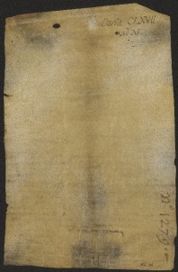 167 C.17.CLXVIIv, Investitura fatta da Eriberto vescovo a favore di Ingenzone, Modena, 1059, ago. 21