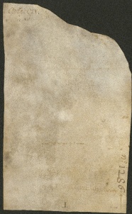 117 D.22.CIX.v, Investitura fatta da Ribaldo vescovo a favore di Giovanni e Martino, Modena, 1141,nov. 18