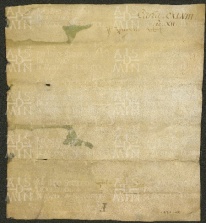 168 E.4.CXLVIIIv, Investitura spedita da Ildeprando cardinale a Rainero da Balugola avvocato, Modena, 1155, ago. 1