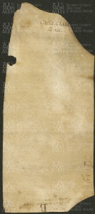 193 E.9.CLXXIIv, Rinnovazione d'investitura spedita da Enrico vescovo ad Uberto de Valle e ad alcuni suoi nipoti da Clenano, Modena, 1158, gen. 29