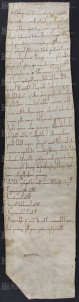 8 A.3.IXr, Collazione della Pieve di S. Pietro in Siculo fatta da Deodato vescovo a Leone arciprete, Solara, 828, ago. 14