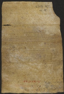91 C.2.XCIv, Donazione fatta da Madelaldo ed Anna a favore di Ingone vescovo, Castel d'Aiano, 1035, apr. 11