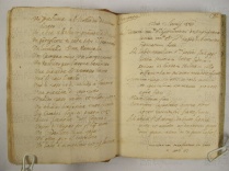 O.VI.3 Viste Pastorali 1585-1588 - pag. 37 Montecreto 1585 - Magrignana 1585