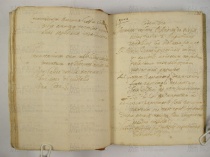 O.VI.3 Viste Pastorali 1585-1588 - pag. 31 Vaglio 1585 - Acquaria 1585