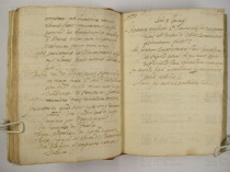 O.VI.3 Viste Pastorali 1585-1588 - pag. 44 Groppo 1585. - Serpiano 1585