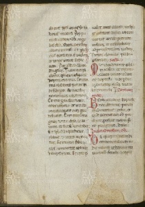 O.II.13 Missale vetus ad usum templariorum 145v