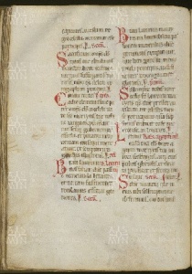 O.II.13 Missale vetus ad usum templariorum 155v