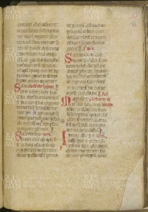 O.II.13 Missale vetus ad usum templariorum 163r