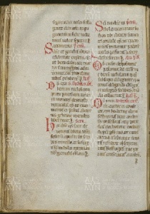 O.II.13 Missale vetus ad usum templariorum 171v