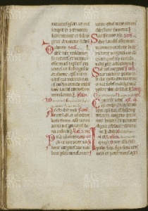 O.II.13 Missale vetus ad usum templariorum 172v