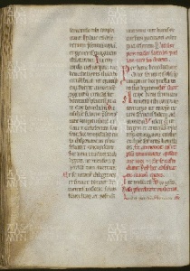 O.II.13 Missale vetus ad usum templariorum 186v