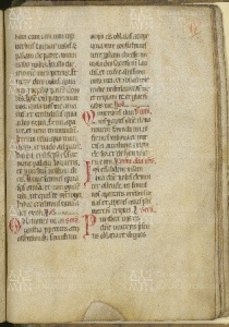 O.II.13 Missale vetus ad usum templariorum 192r