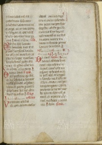 O.II.13 Missale vetus ad usum templariorum 197r