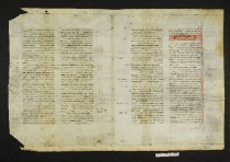 Pergamene ebraiche ACMO 1-103, App. 1-3 - pag. 87.1a