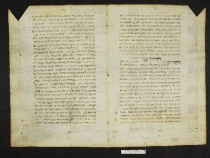 Pergamene ebraiche ACMO 1-103, App. 1-3 - pag. 99.1a