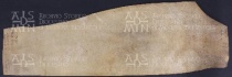 36 B.12.XXXVIv, Investitura fatta da Ingone vescovo a favore di Martino da Collegara, Modena, 1025, mar. 7