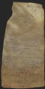 157 C.15.CLVIIv, Donazione fatta da Martino ed alcuni altri a favore di Eriberto vescovo e della Chiesa di Modena, Vignola, 1057, apr. 3