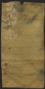 173 C.18.CLXXIIIv, Investitura fatta da Eriberto vescovo a favore di Vivo e di Agimone del Finale, Massa, 1062, mag. 16