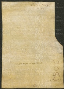 167 E.4.CXLVIIv, Investitura spedita da Ildeprando cardinale a Rainero avvocato da Balugola, Modena, 1155, lug. 31