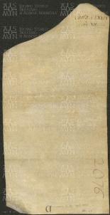 200 E.10.CLXXIXv, Investitura spedita da Enrico vescovo a Daiberto e ad altri da Castelnuovo, Modena, 1158, mar. 18