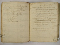 O.VI.3 Viste Pastorali 1585-1588 - pag. 49 Medola 1585 - Casola 1585