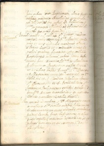 ACMo O.I.33 - pag. 86v S. Giorgio (Modena) 1572 - S. Margherita (Modena) 1572