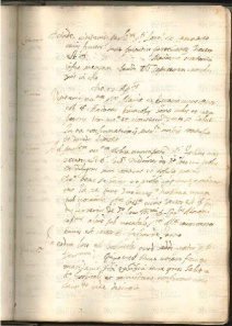 ACMo O.I.33 - pag. 91r Casumaro 1572 - Rivara 1572 - S. Felice 1572 - Ganaceto 1572