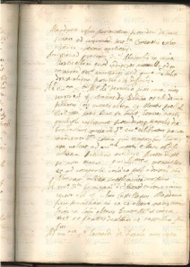 ACMo O.I.33 - pag. 100r Verucchia 1572 - Montetortore 1572 - Rosola 1572