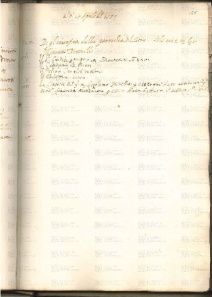 ACMo O.I.33 - pag. 125r Cattedrale (Modena) 1573