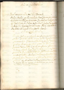 ACMo O.I.33 - pag. 126v S. Barnaba (Modena) 1573