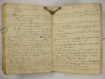 O.VI.1 Viste Pastorali 1575-1577 - pag. 149 Sassoguidano 1576 - Gallina Morta 1576