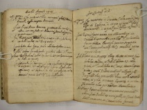 O.VI.1 Viste Pastorali 1575-1577 - pag. 170 Rocca S. Maria 1576 - Soliera 1576