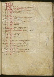 O.II.13 Missale vetus ad usum templariorum 000 Vr