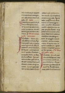 O.II.13 Missale vetus ad usum templariorum 104v