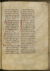 O.II.13 Missale vetus ad usum templariorum 119r