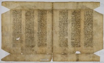 Pergamene ebraiche ACAMO 2-63, s.s - 41a