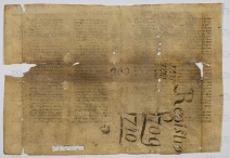 Pergamene ebraiche ACAMO 2-63, s.s - 48.1b