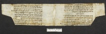 Pergamene ebraiche ACMO 1-103, App. 1-3 - pag. 3a