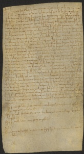 111 C.6.CXIr, Acquisto fatto da Rodolfo da Cittanova di una pezza di terra, vendutagli da Giovanni da Secchia, Cittanova, 1038, feb.