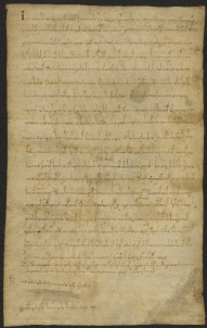 116 C.7.CXVIr, Donazione fatta da Wiberto vescovo Ad illuminationem ecclesiae suae, Modena, 1038, ott. 17