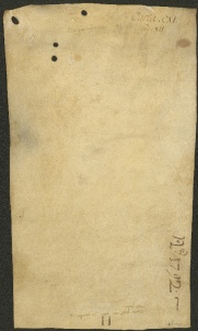 119 D.23.CXIv, Investitura fatta da Ribaldo vescovo a favore di Aigone e del figlio Alberto, Modena, 1141, mag. 11