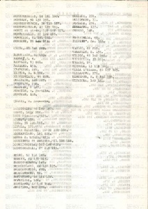 ACMo O.I.33 - pag. indice dattiloscritto 2