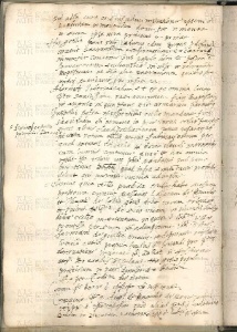 ACMo O.I.33 - pag. 14v Montecorone 1552