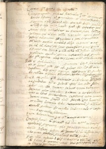 ACMo O.I.33 - pag. 22r Montalto 1552
