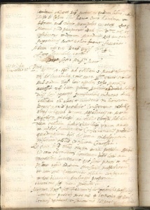 ACMo O.I.33 - pag. 35v Lavacchio 1552