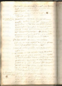 ACMo O.I.33 - pag. 43v Vesale 1552 - Roncoscaglia 1552