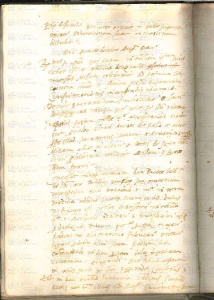ACMo O.I.33 - pag. 46v Sassostorno 1552
