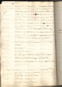 ACMo O.I.33 - pag. 66v Rocca Malatina 1569 - Castellino delle Formiche 1569