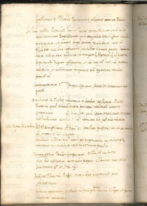 ACMo O.I.33 - pag. 68v Semelano 1569