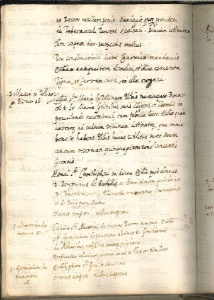 ACMo O.I.33 - pag. 75v Polinago 1569 - Susano 1569 - Savoniero 1569